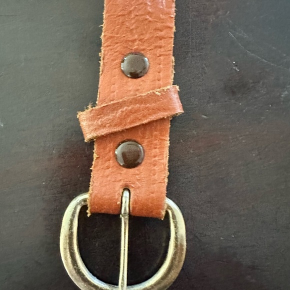 Vintage UnionBay Beaded Belt S - Picture 4 of 6